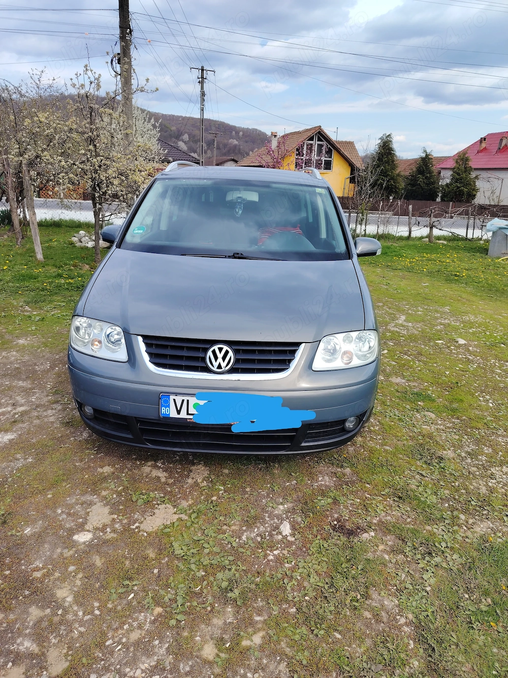 Touran 2.0 BKD 7 locuri! 