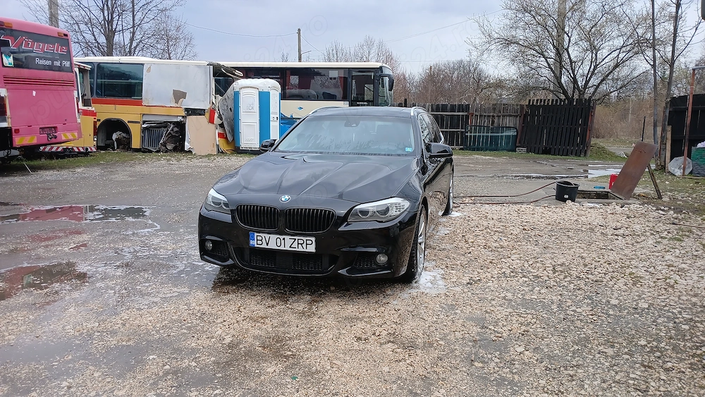 Bmw 520 Euro 5