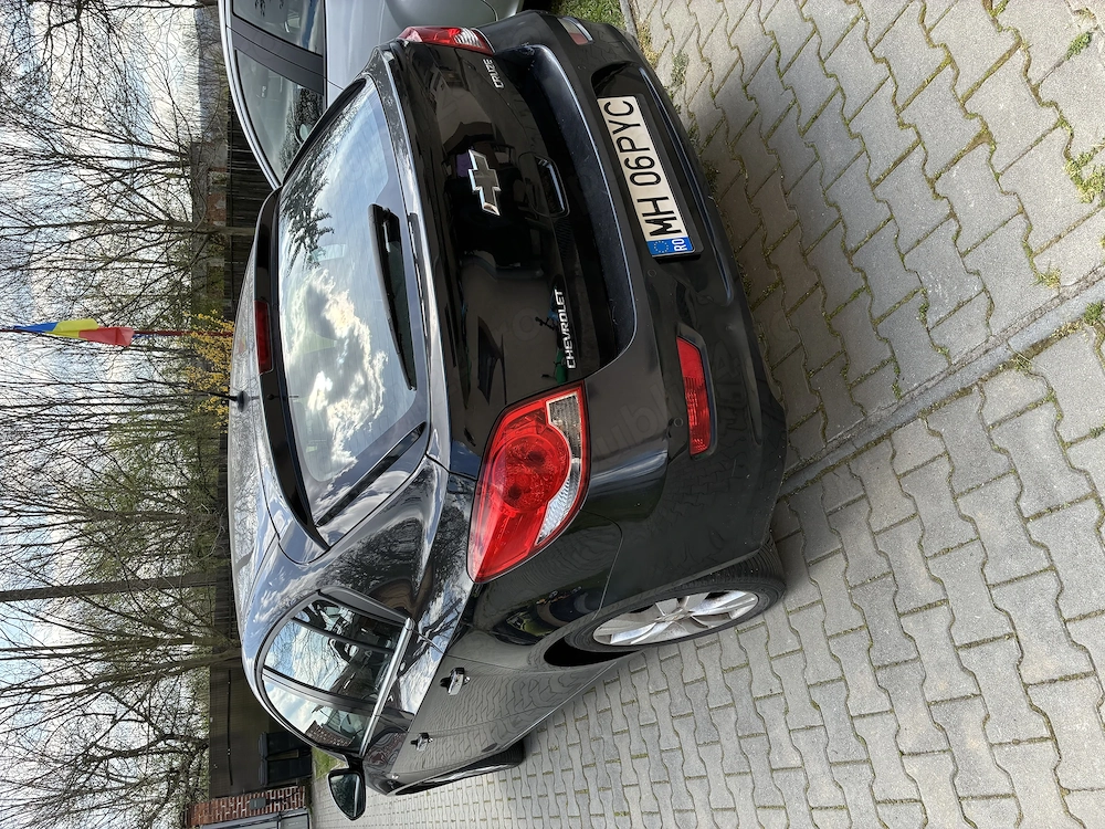 Chevrolet Cruze 1.7 DTi Euro 5