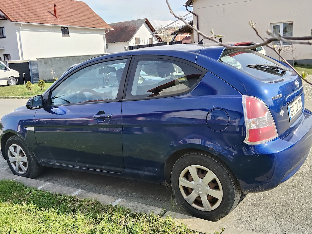 Se dezmembrează  Hyundai accent 3 mc coupe 