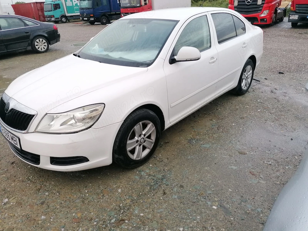 Skoda octavia 2012 