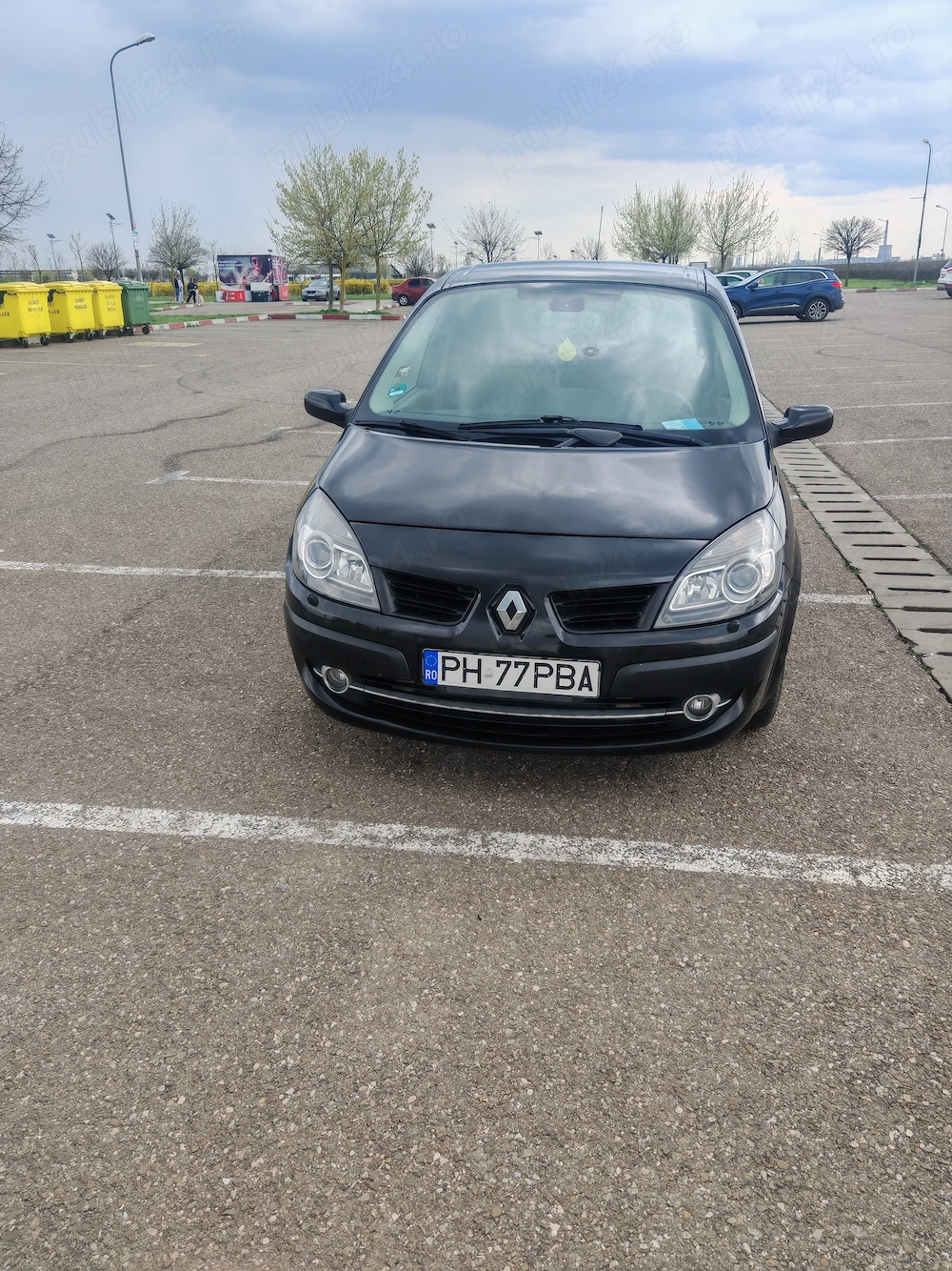 Vand Renault scenic 2