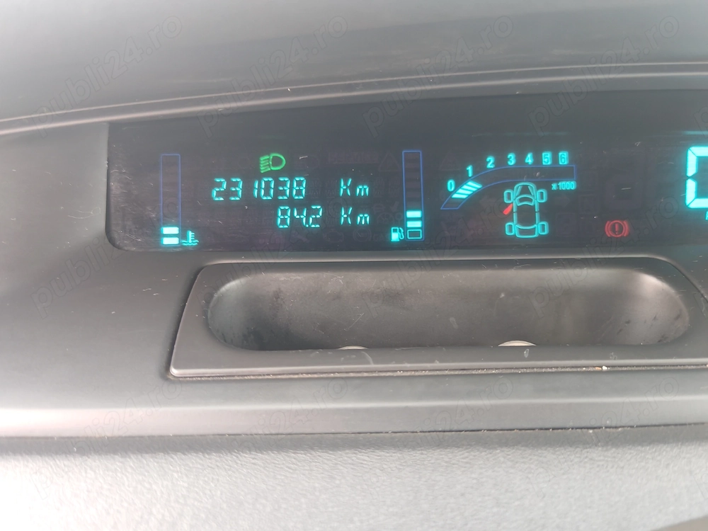 Vand Renault scenic 2