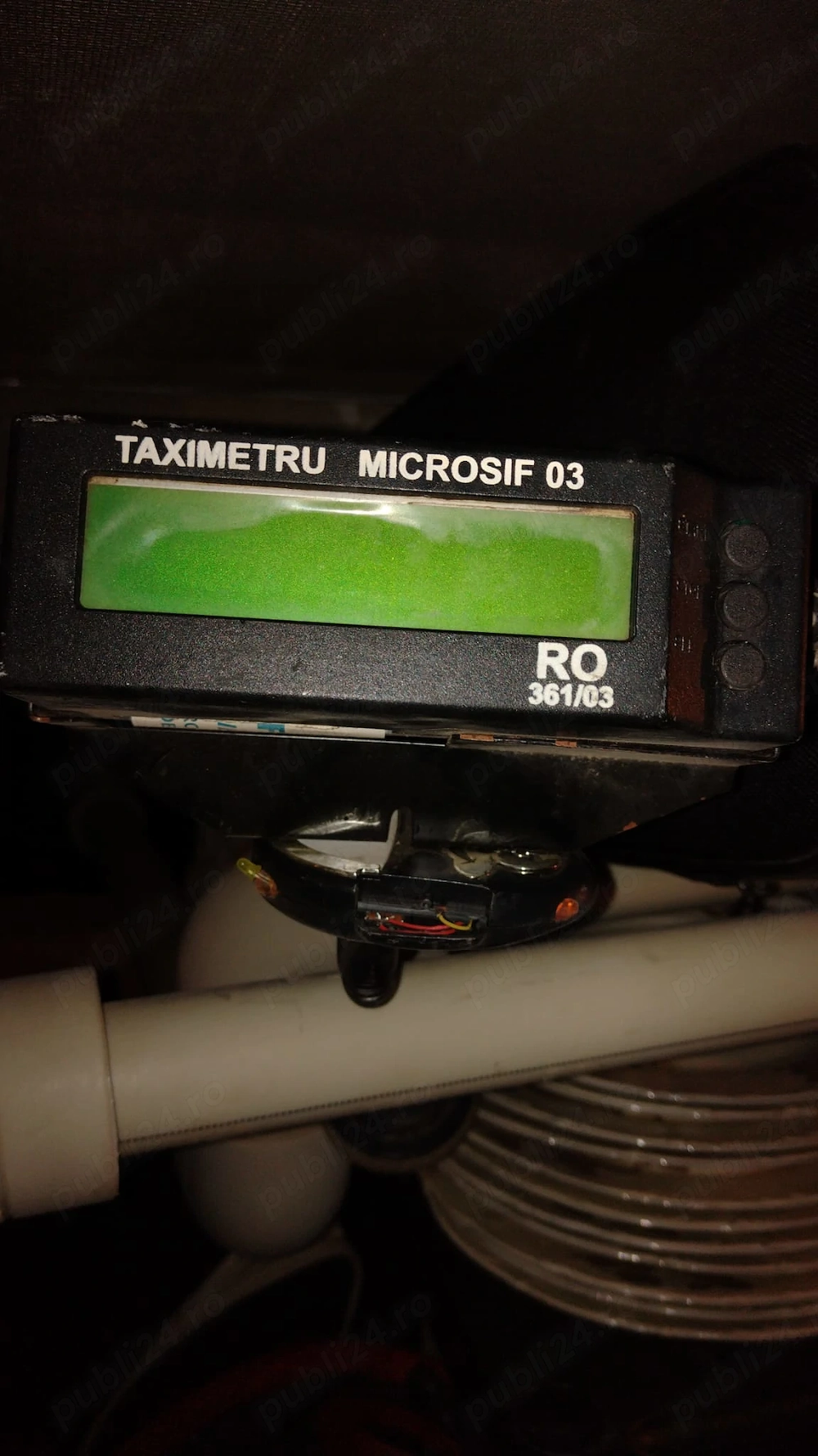 Aparat taxi Microsif 03