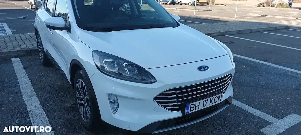 Vanzare Ford Kuga Plug-In