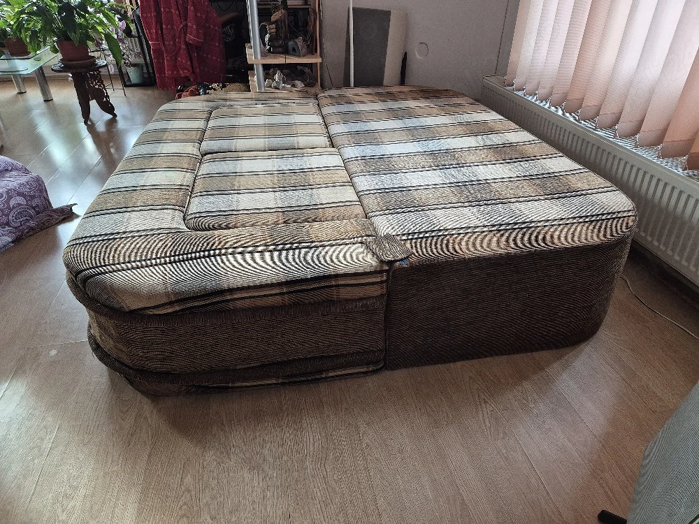 Canapea extensibila 205x180 cm