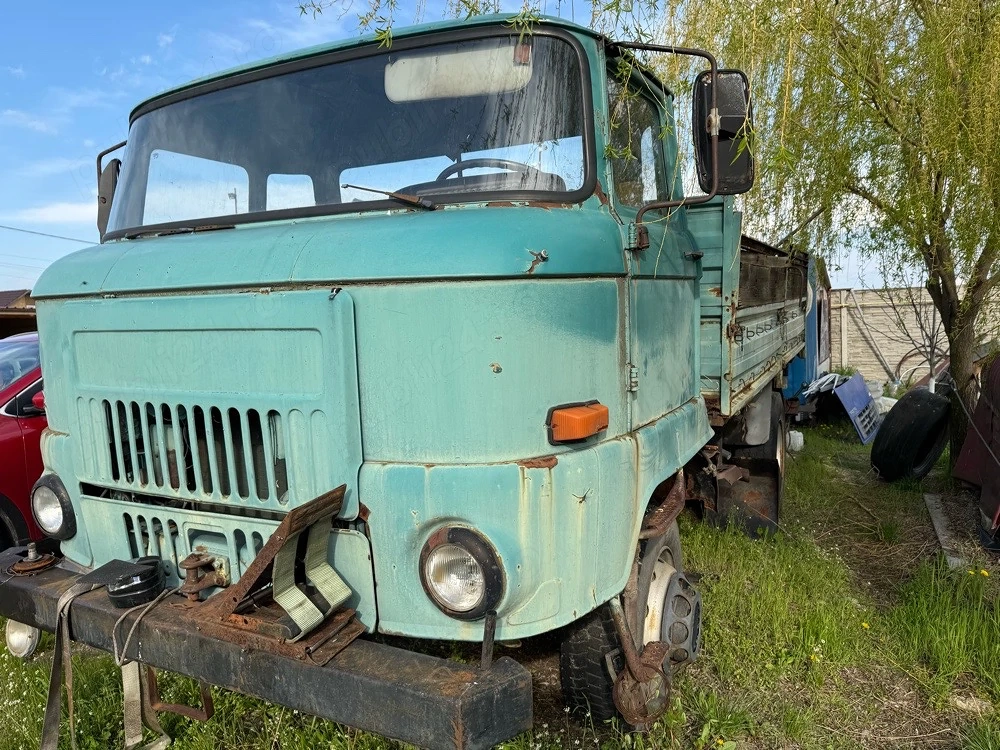 Vand camion IFA L60 4x4