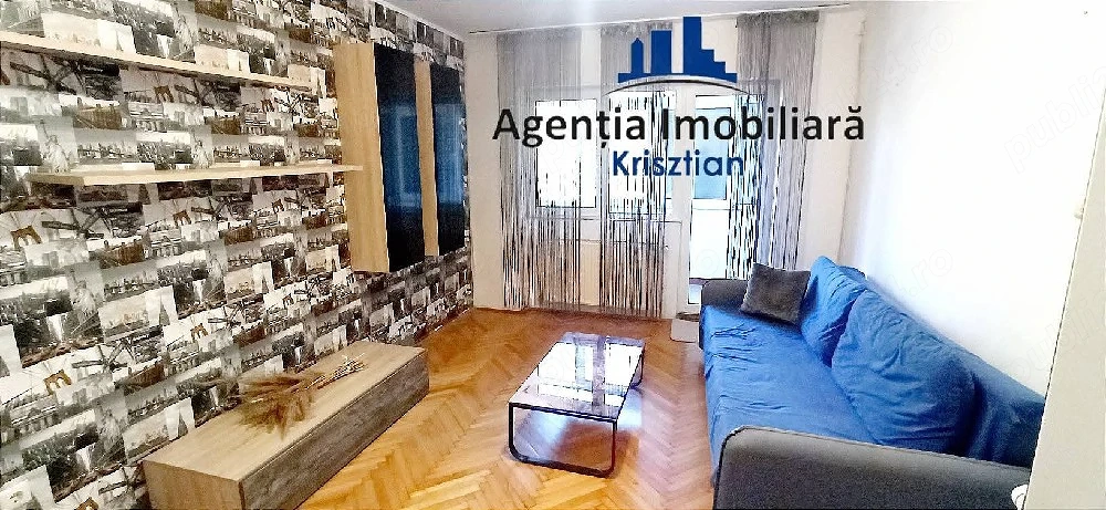 Apartament cu 2 camere zona străzii Careiului 
