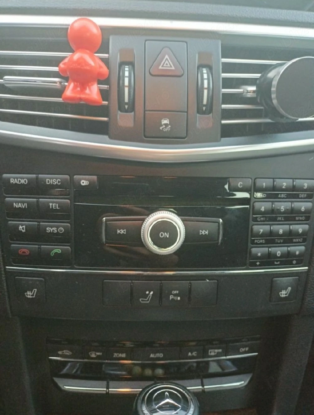 Mercedes Benz E220 CDI 2010 Euro 5 automat