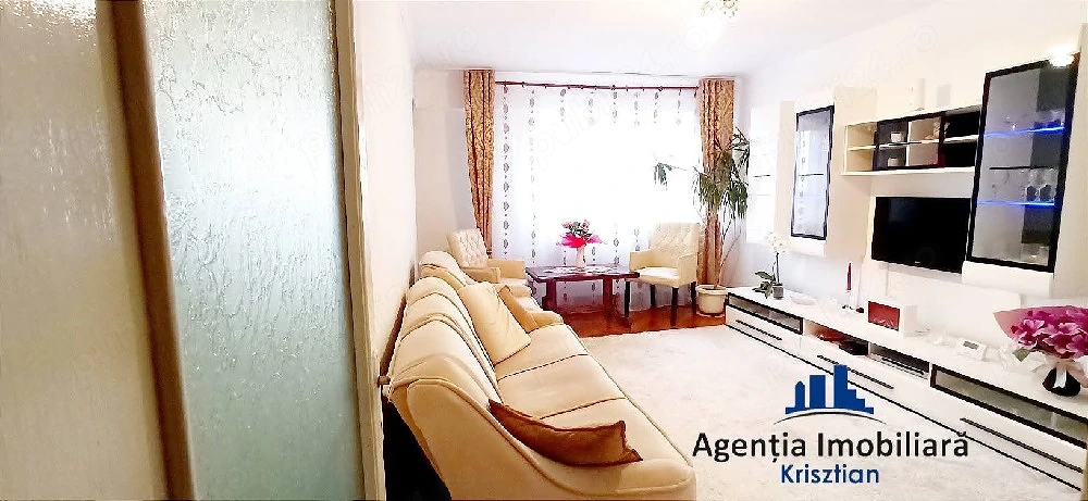 Apartament cu 2 camere de vânzare zona Spitalului Nou