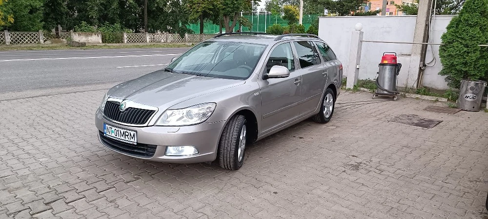 Skoda Octavia 2 Facelift 1.6 Diesel 