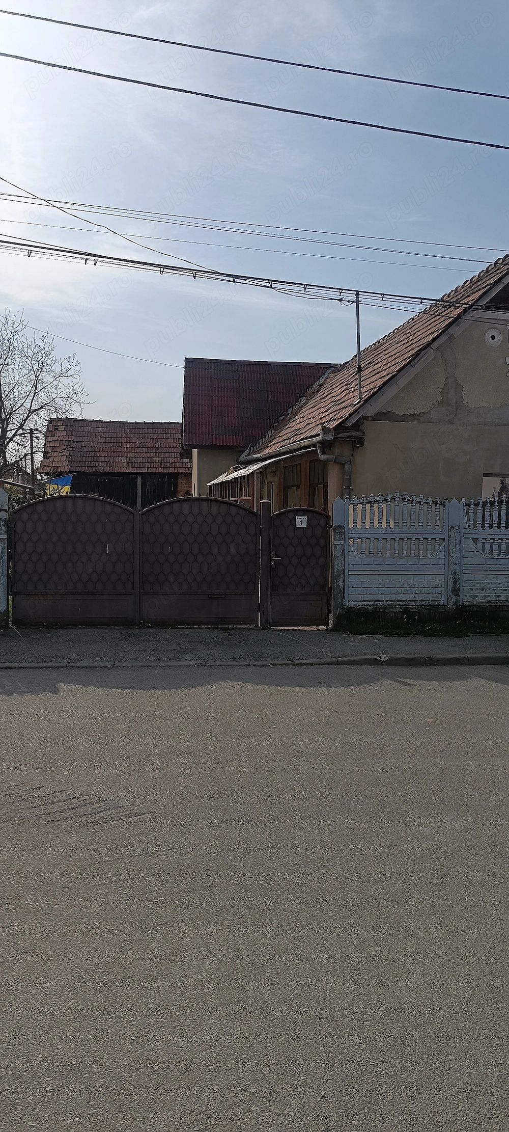 Casa de vanzare
