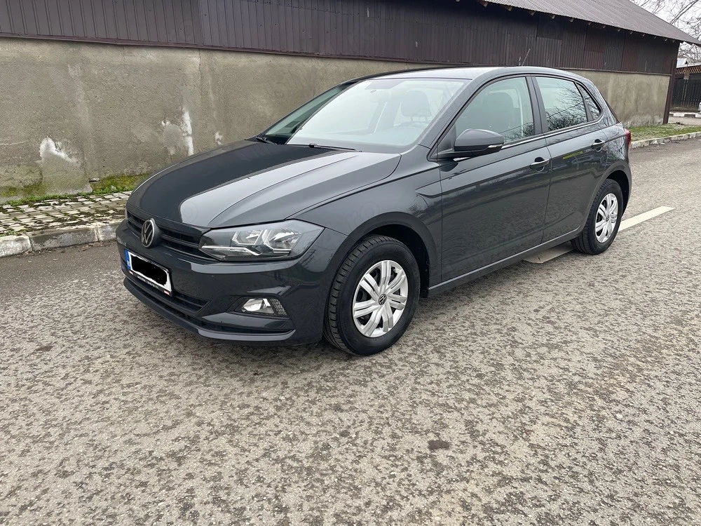 VW POLO a8a 2021  1.0 mpi   euro 6