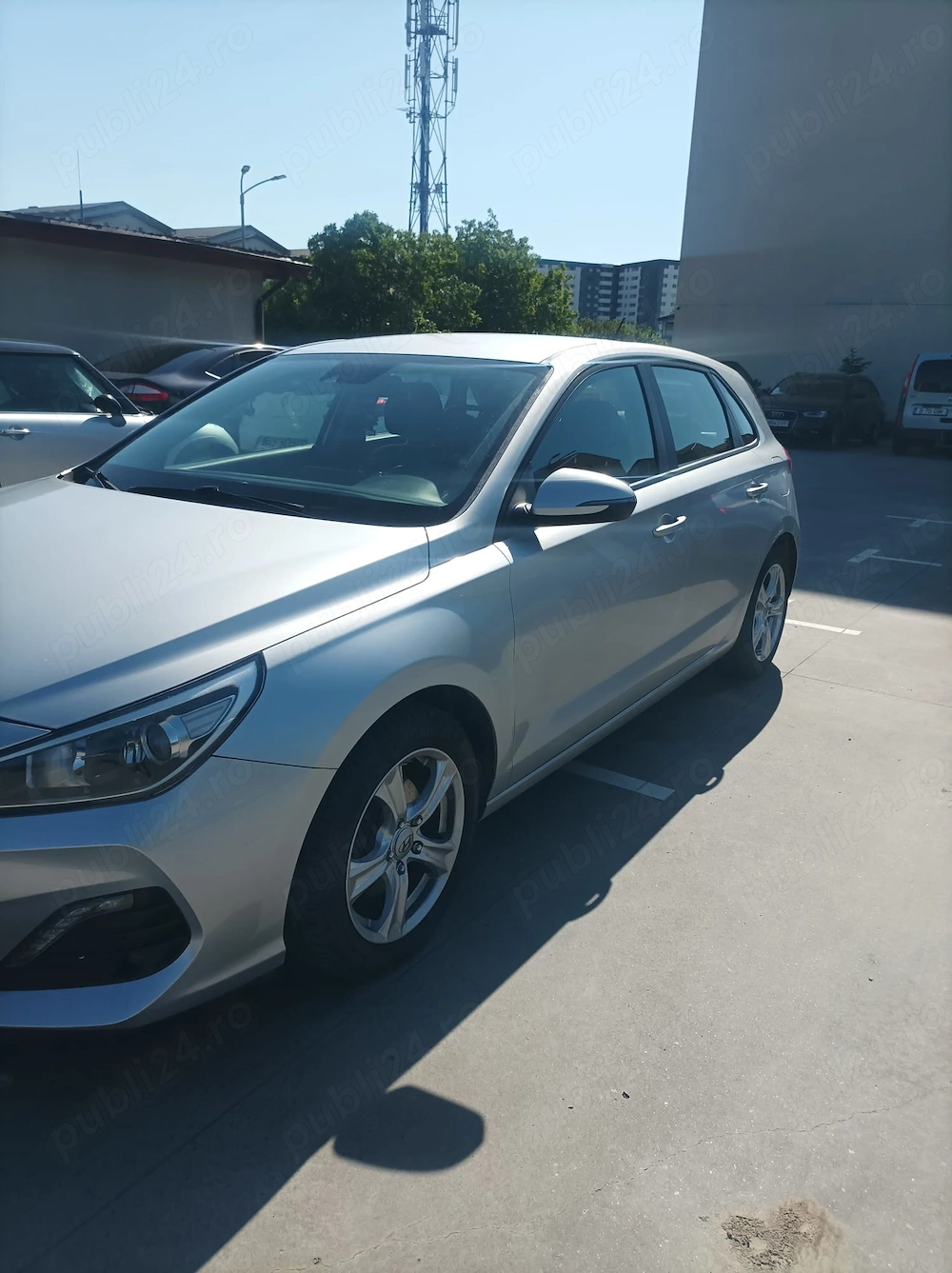 De vânzare Hunday i30