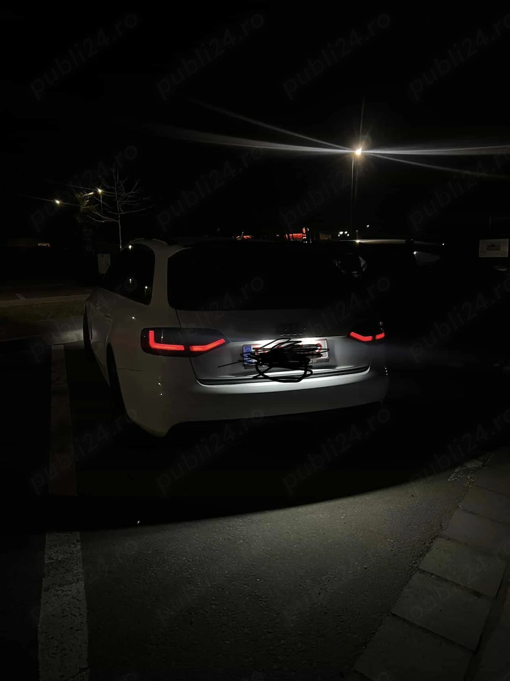 Stopuri audi a4 break led 