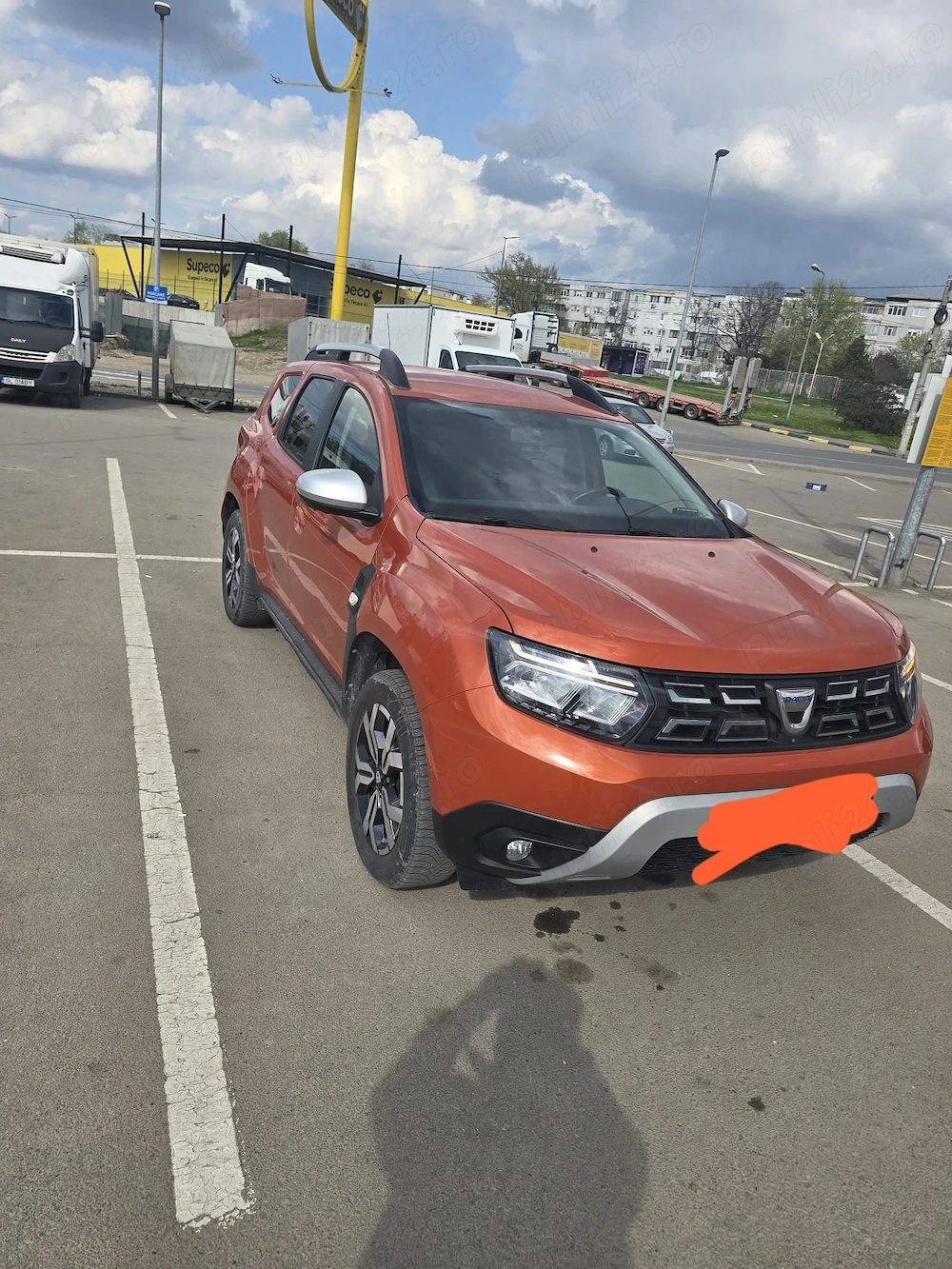 Dacia Duster Prestige Plus 2022 | ECO-G | Garanție 2027 | Prim Proprietar