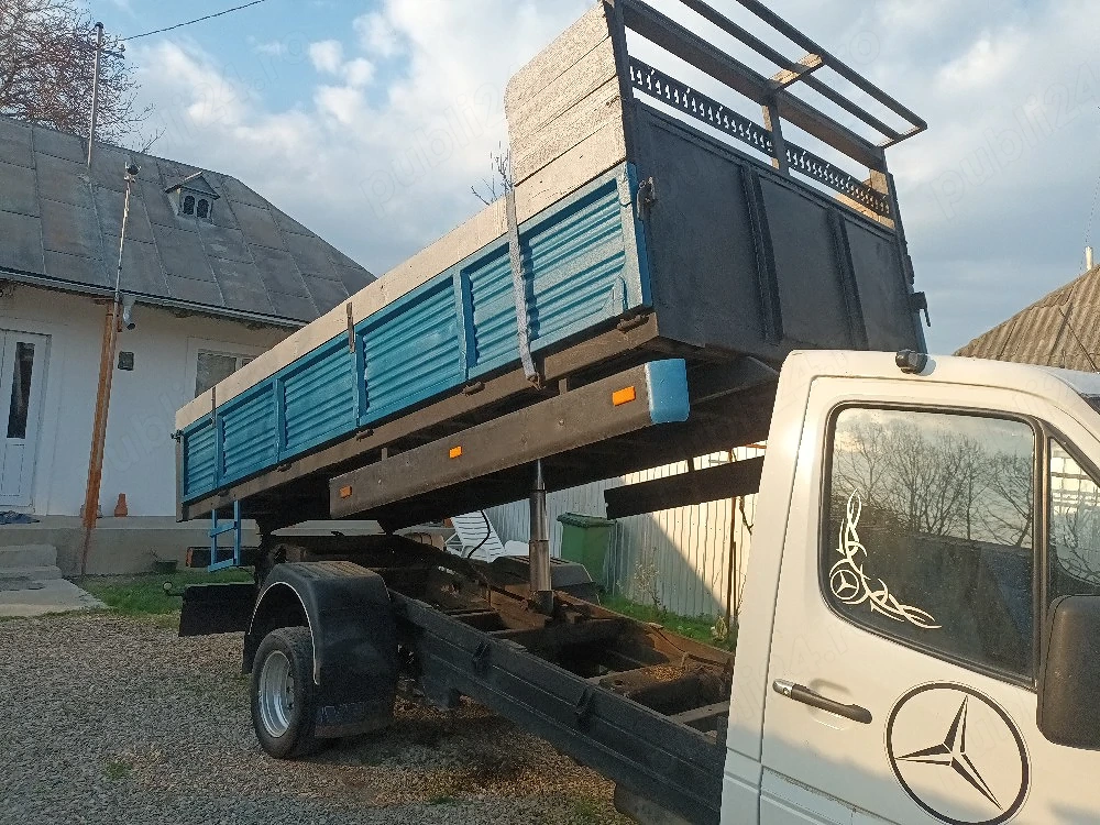 Mercedes sprinter 2004