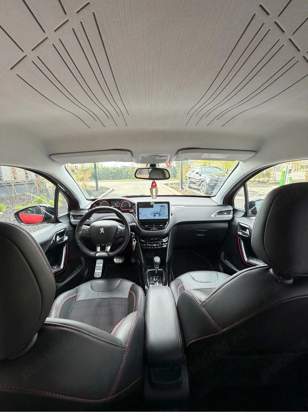 Peugeot 2008 GT Line 2017 1.2 benzina GPL