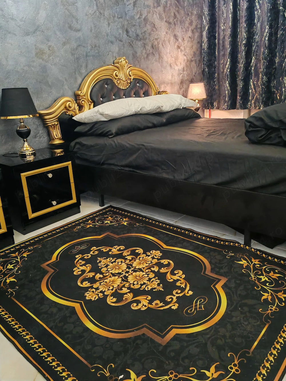 Baroque Palacio Black Diamond  Regim hotelier 