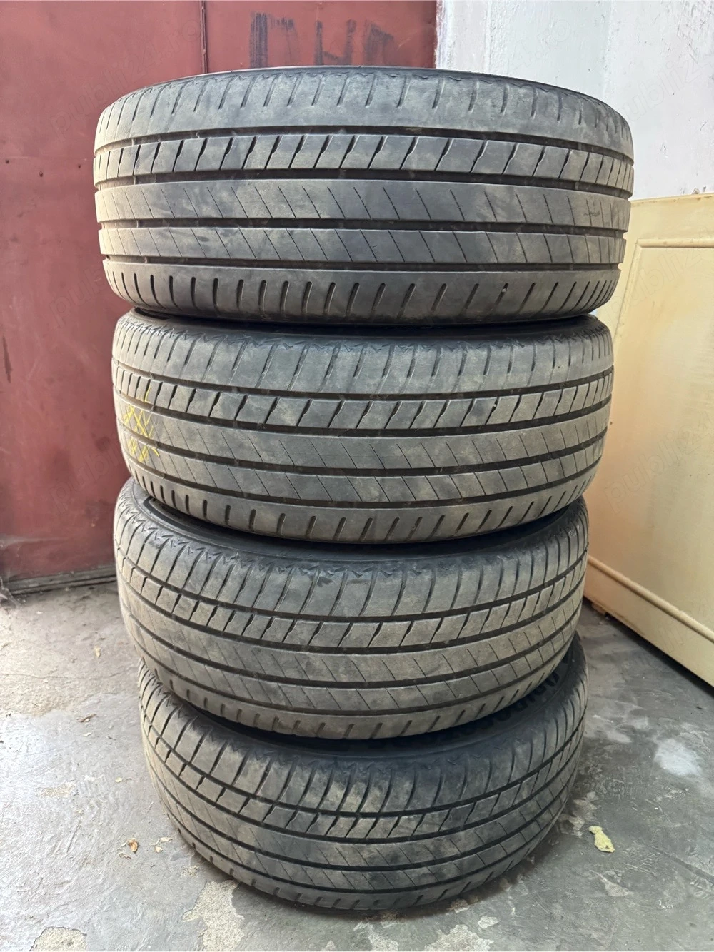 Anvelope Vara Bridgestone Alenza 001 BMW 245/50 R19 105 W RunFlat DOT 3819