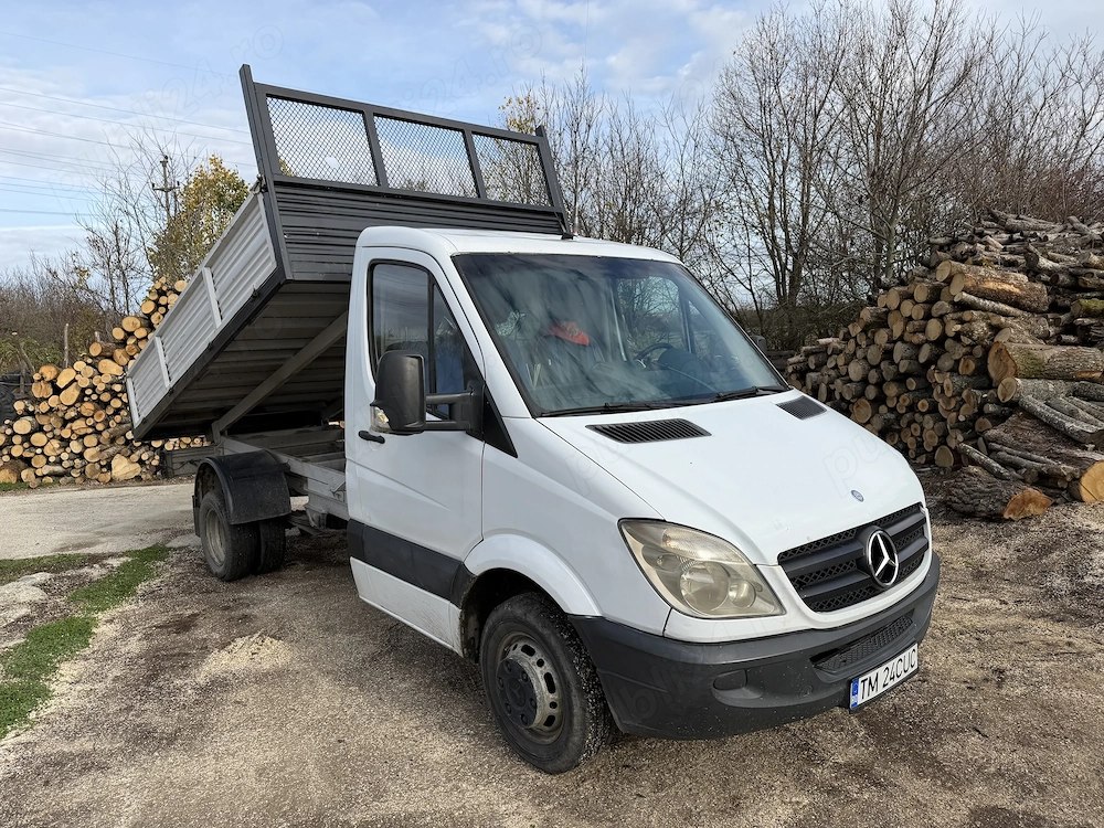 Mercedes Sprinter basculabil 