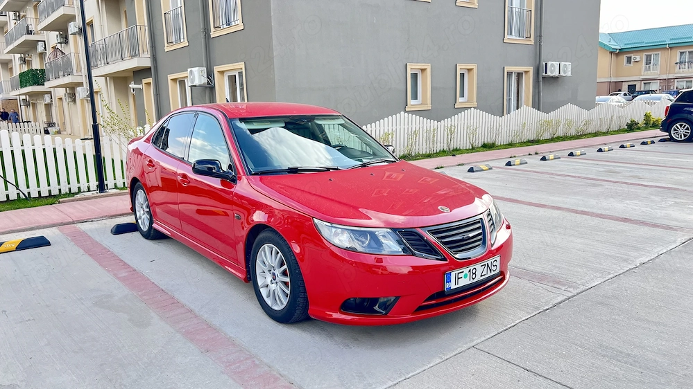 Saab 9-3 Vector Benzina