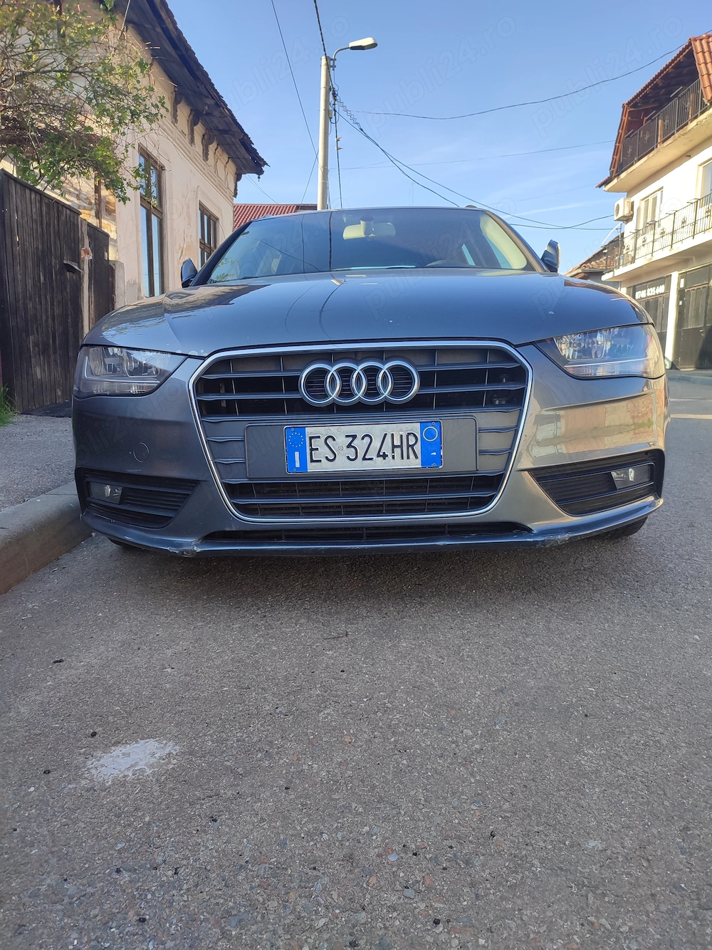 Audi A4  2013