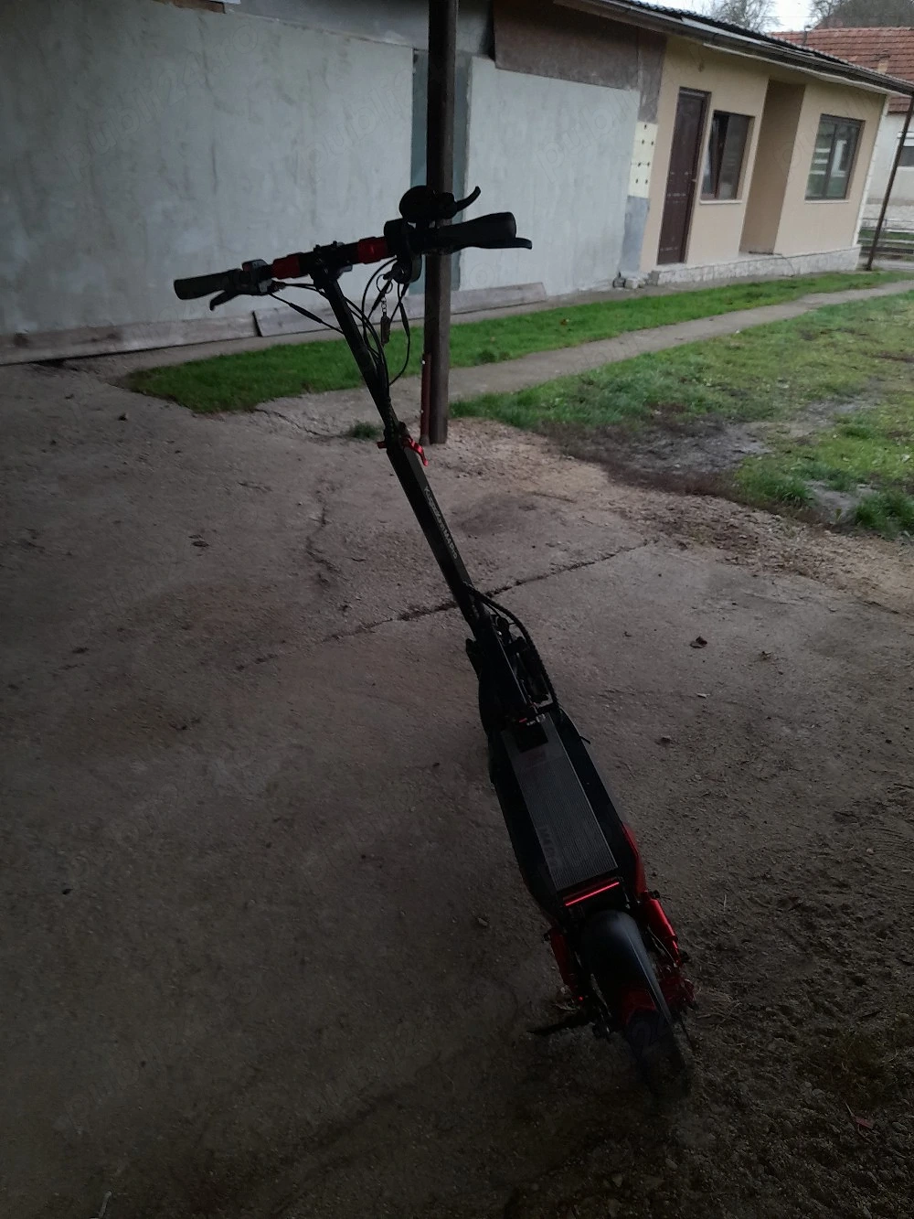 kugoo kirin m4 pro 500w 18ah