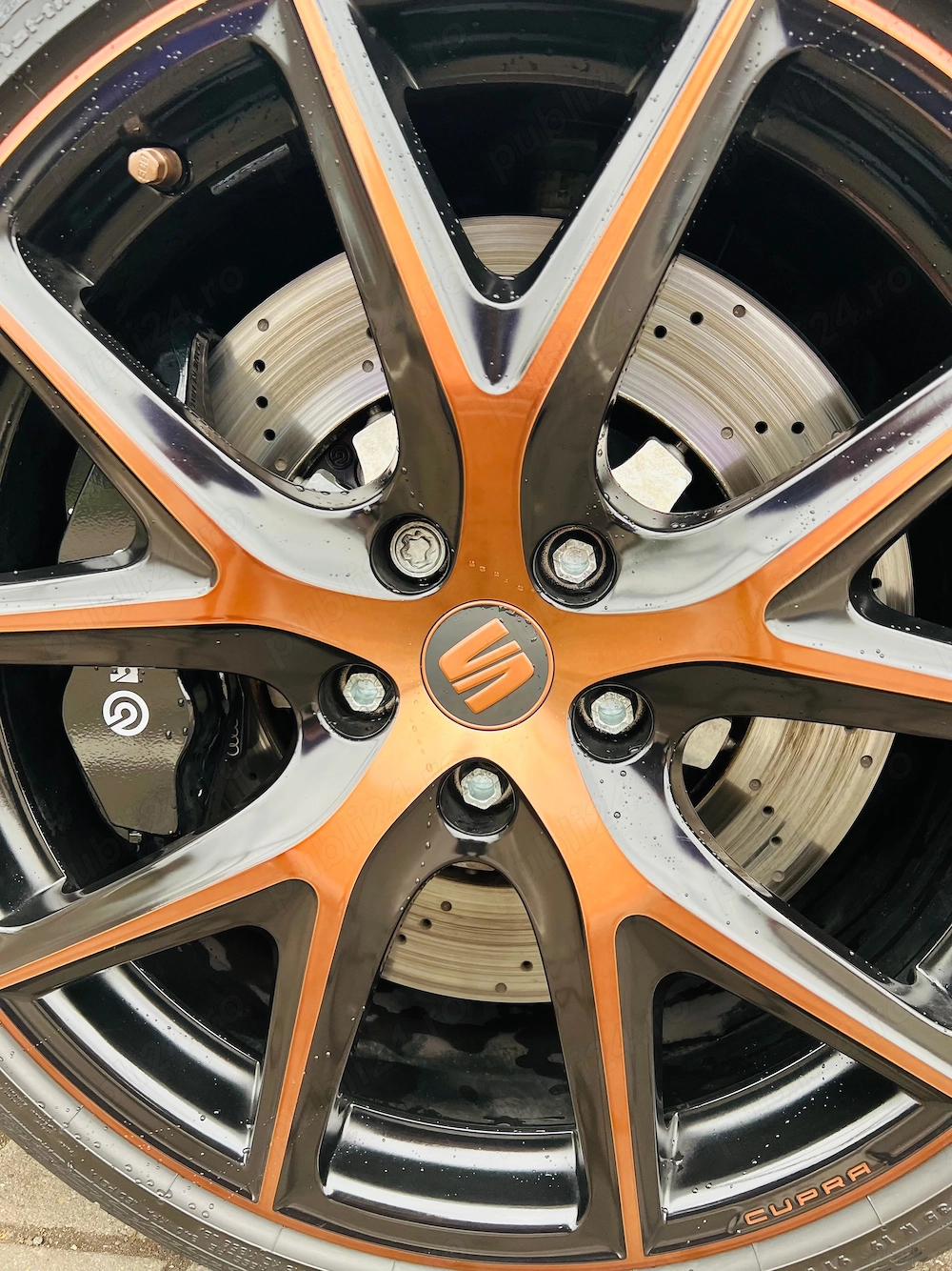 Jante seat cupra R ST 2018-2020 in stare foarte bună 