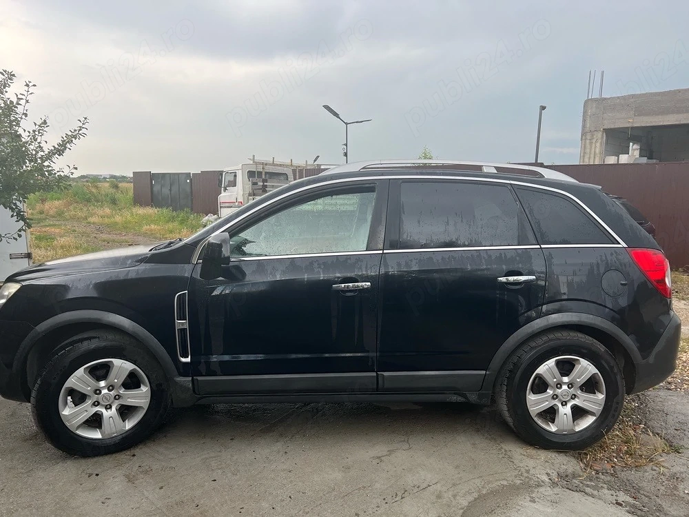 Vand Opel Antara automat 2.0 diesel