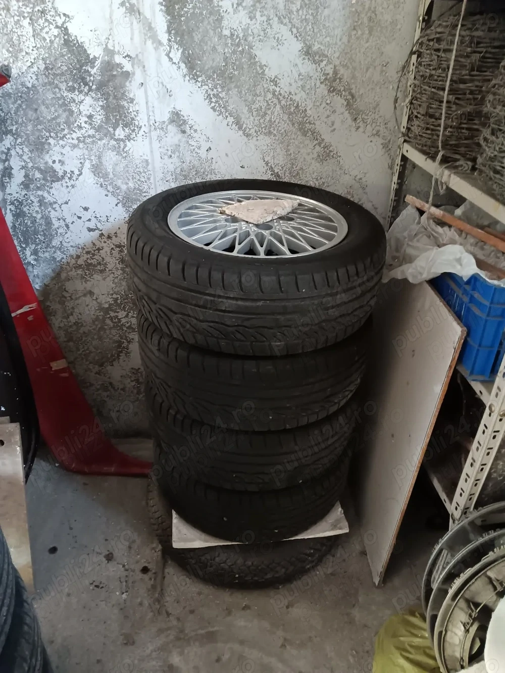 Anvelope vara 205 55 15 – 4 Bucati Dunlop SP Sport