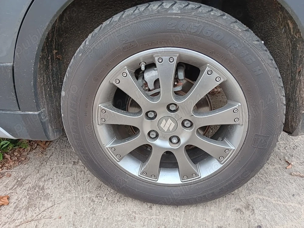 Anvelope vara 205 60 R16 – 4 Bucati SEMPERIT