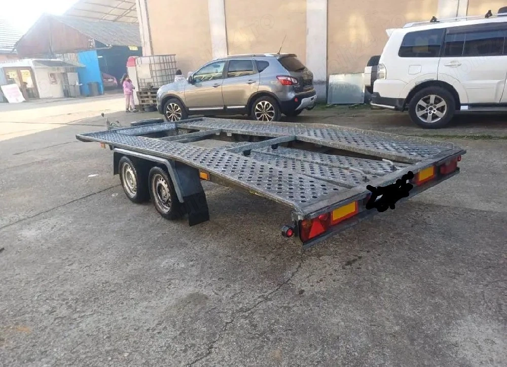 Platformă Gala 2 to