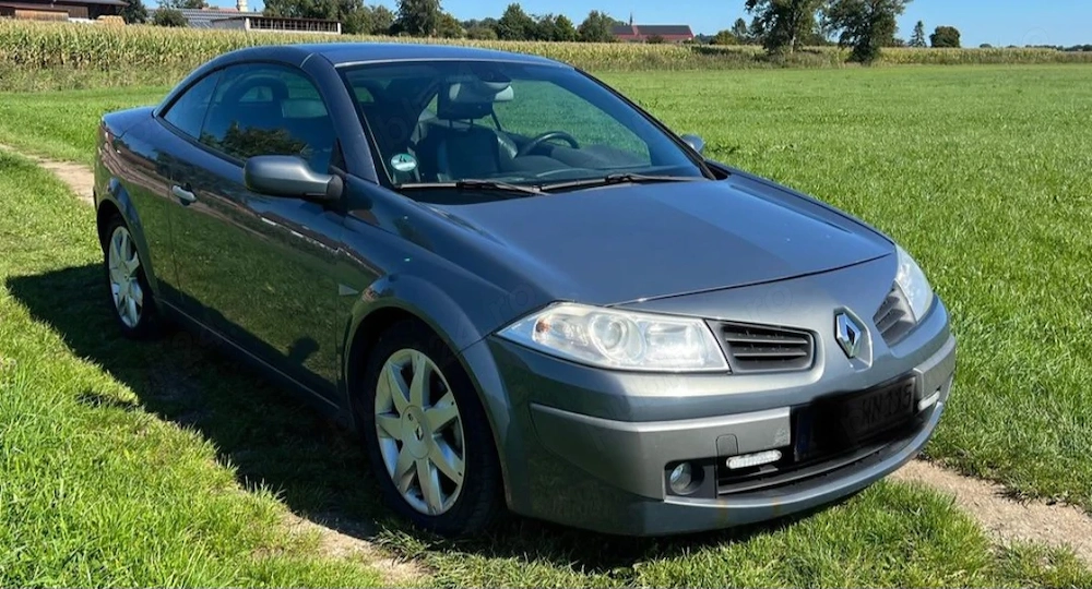Renault Megane 1.9 Diesel