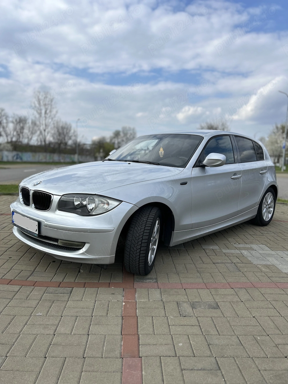BMW Seria 1 118d  E87  Facelift  prima inmatriculare 2010
