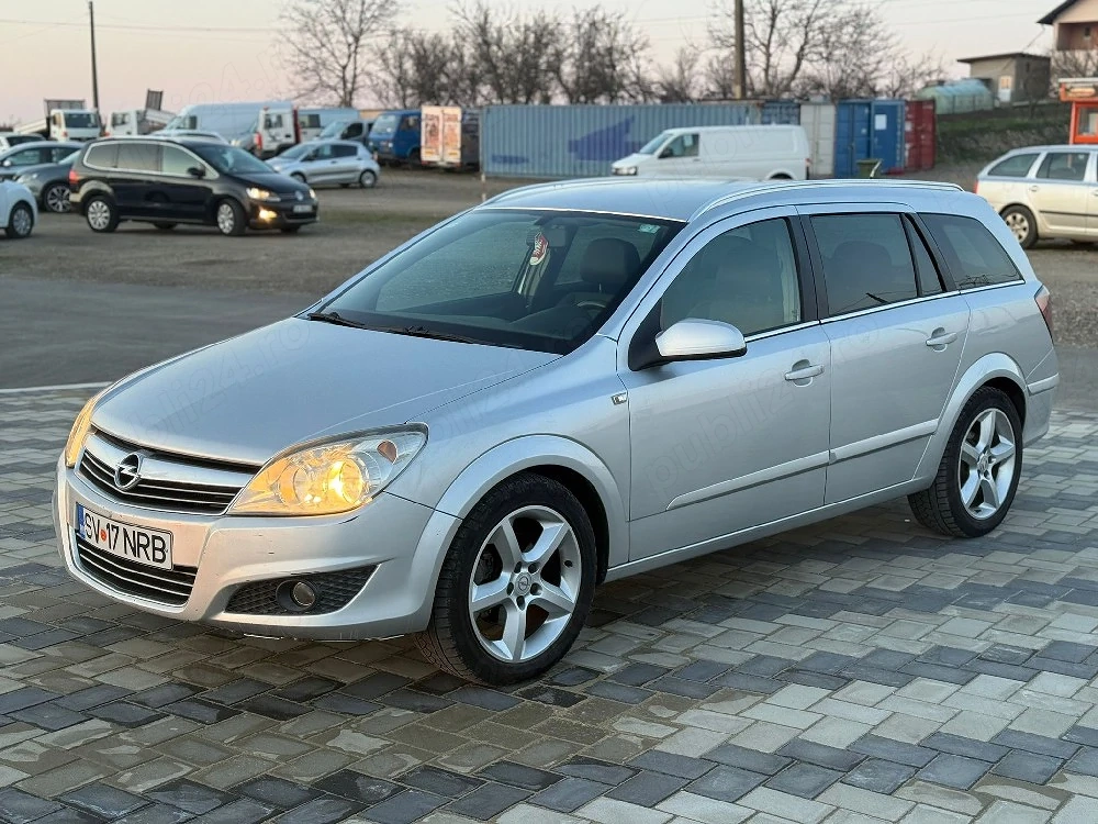 Opel Astra H 1.7 diesel 101 CP.