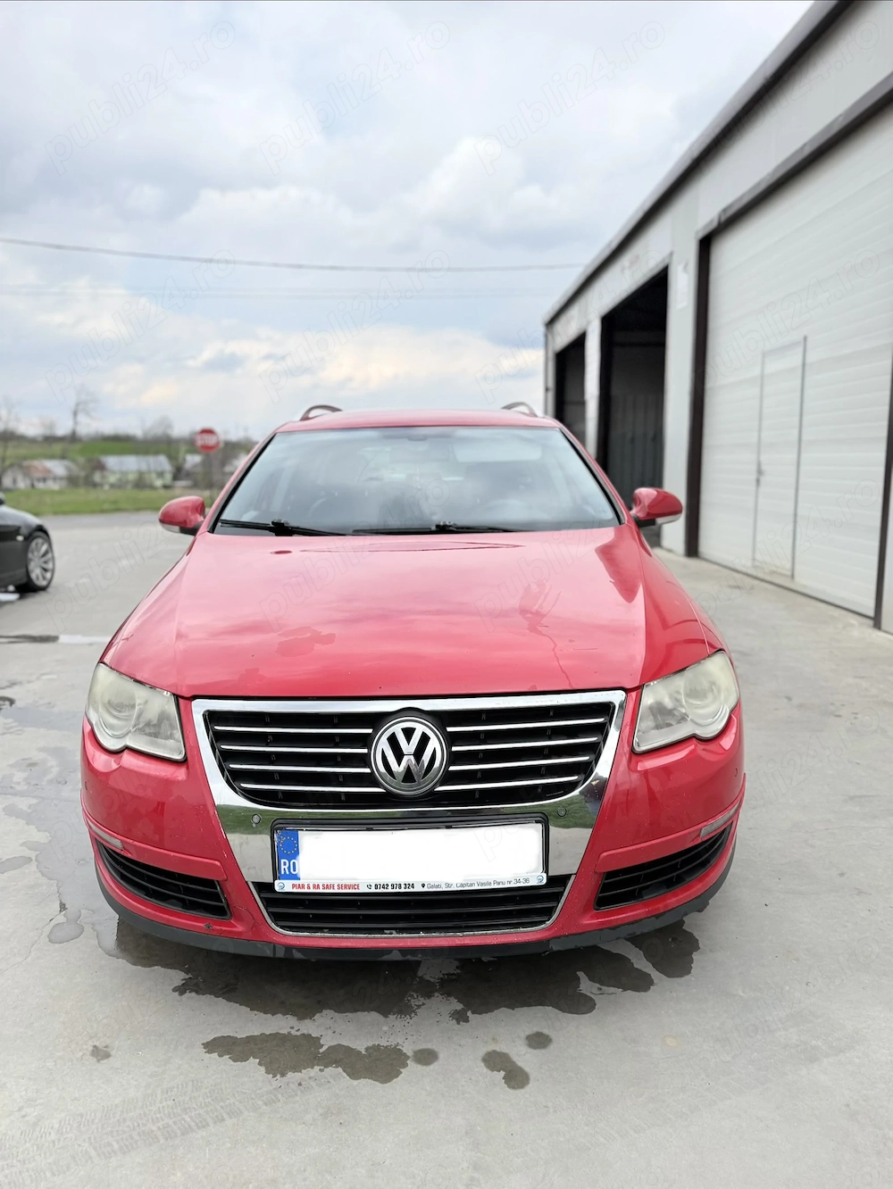 Volkswagen Passat B6