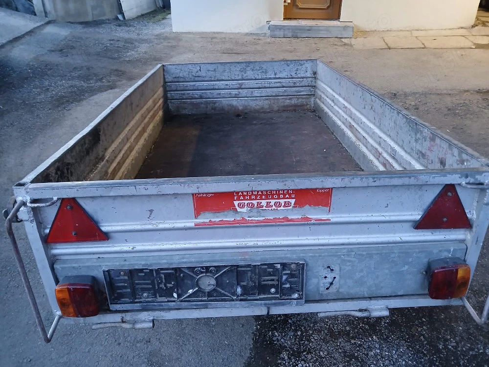 Vand remorca adusa din Austria 