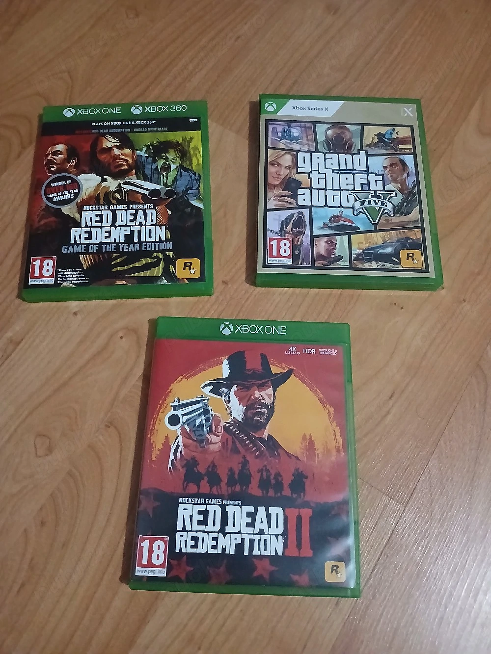 Jocuri Xbox , GTA 5 , Red Dead Redemption
