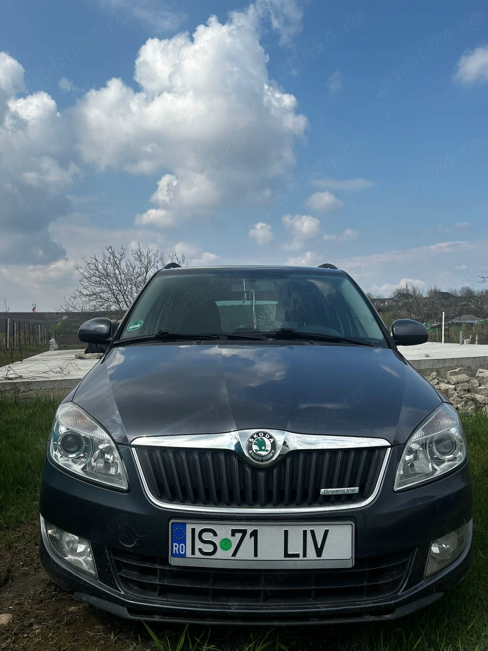 Skoda Fabia 2.1 TDI Diesel
