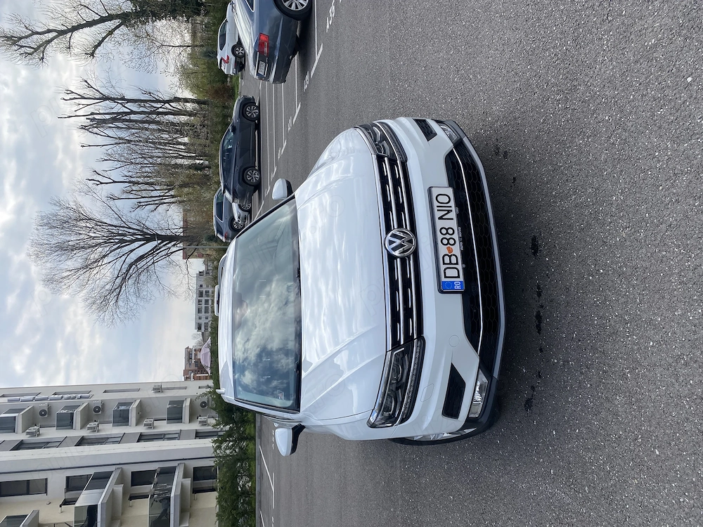 Volkswagen Tiguan 2017 