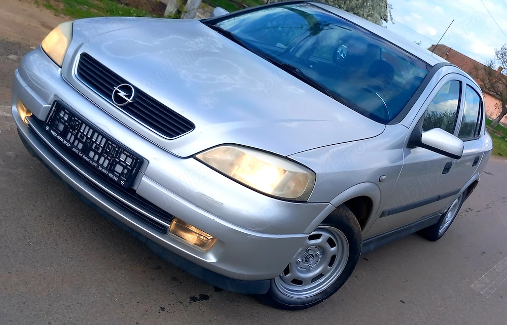 Opel Astra G  >>FĂRĂ Acte<<