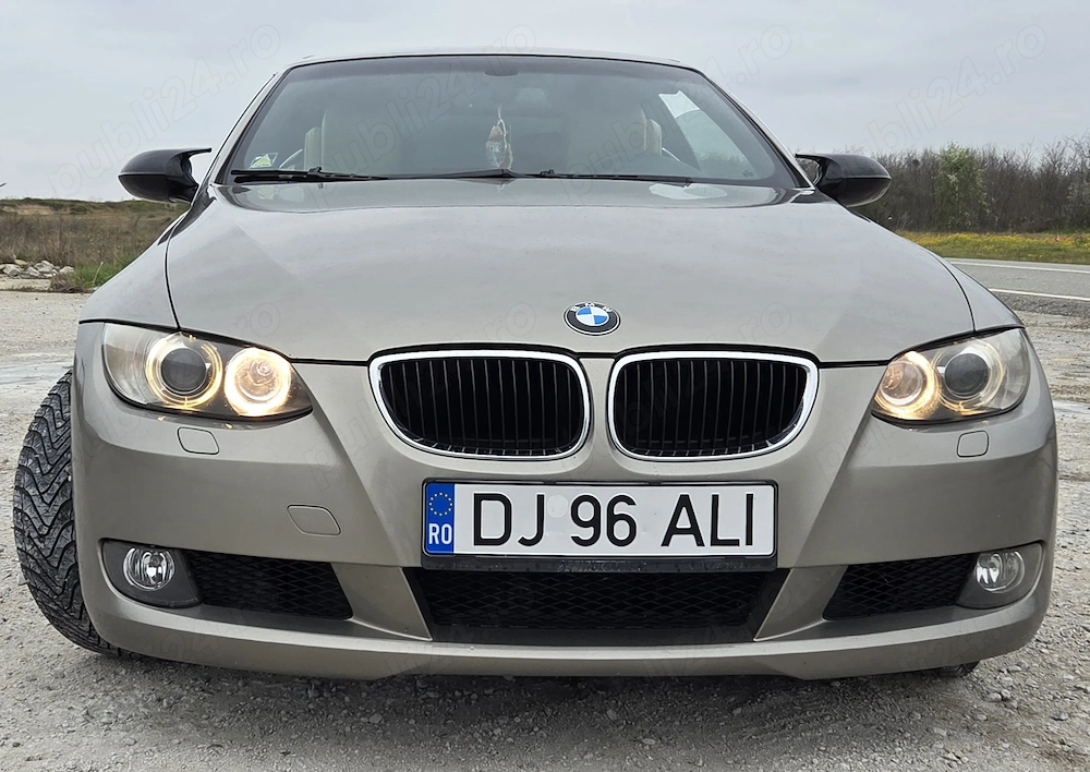 Bmw e93 cabriolet 2000i