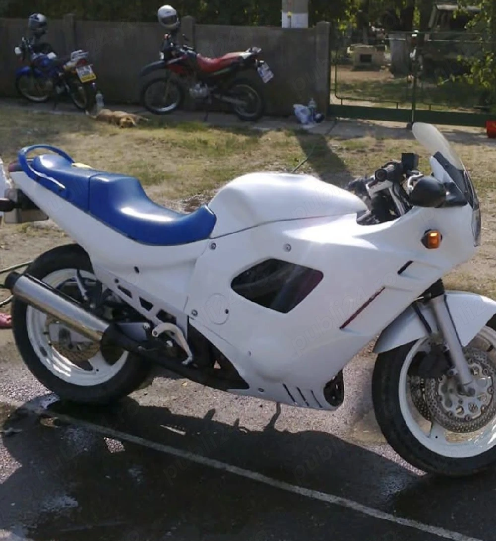 Suzuki gsx600 f 1991