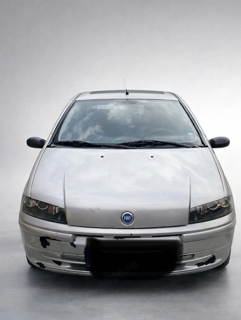Fiat punto 1.2 