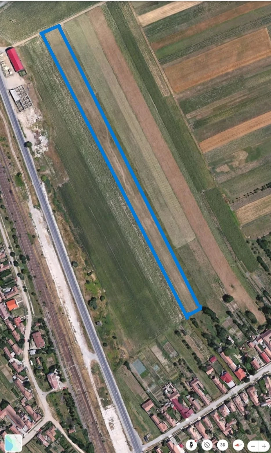 De vânzare teren intravilan