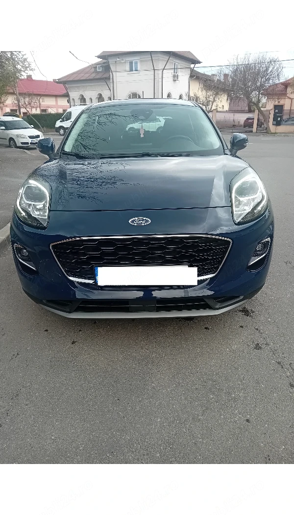    Ford Puma Titanium EcoBoost 