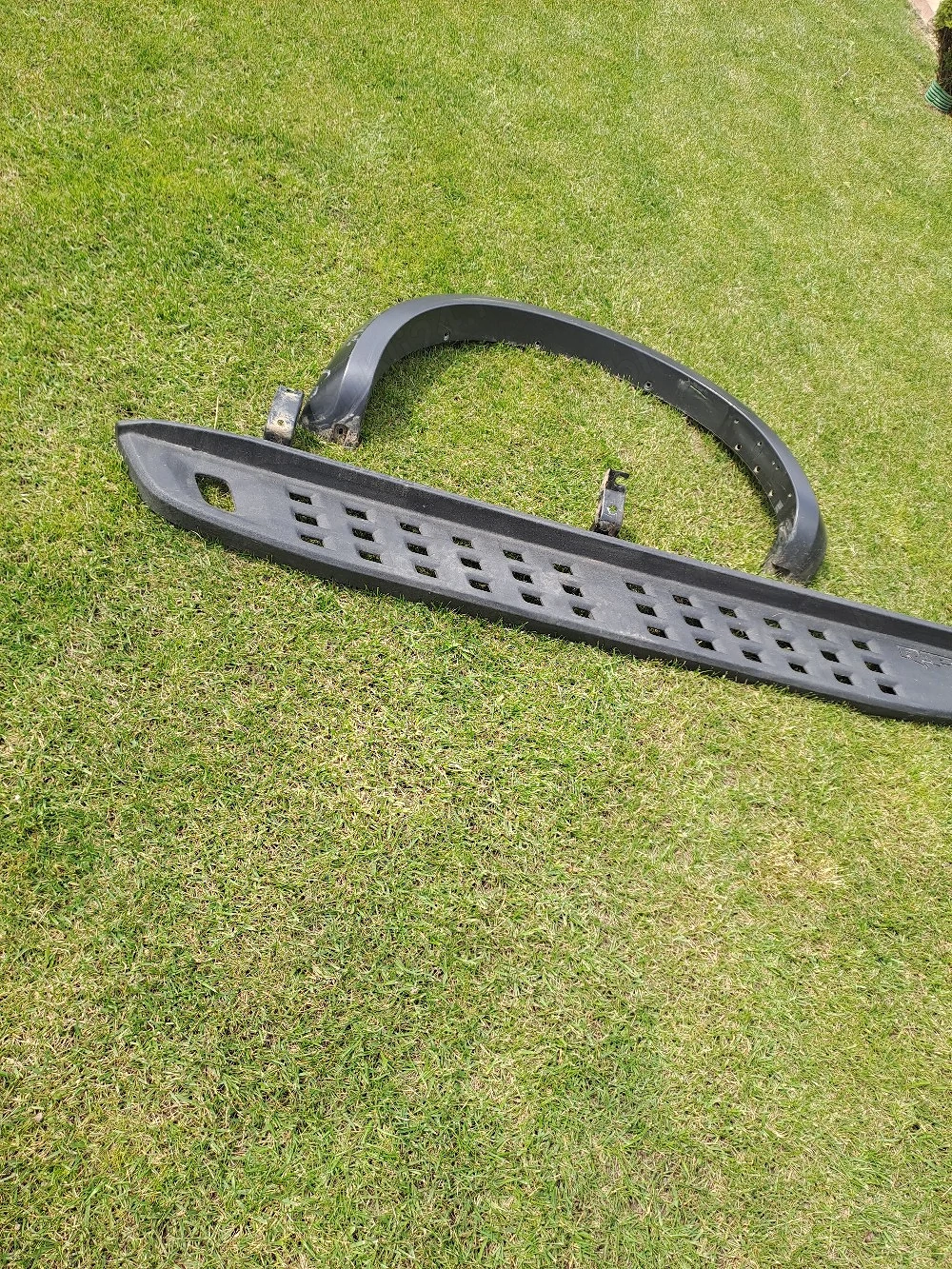 Scara prag partea stanga Ford Ranger Raptor