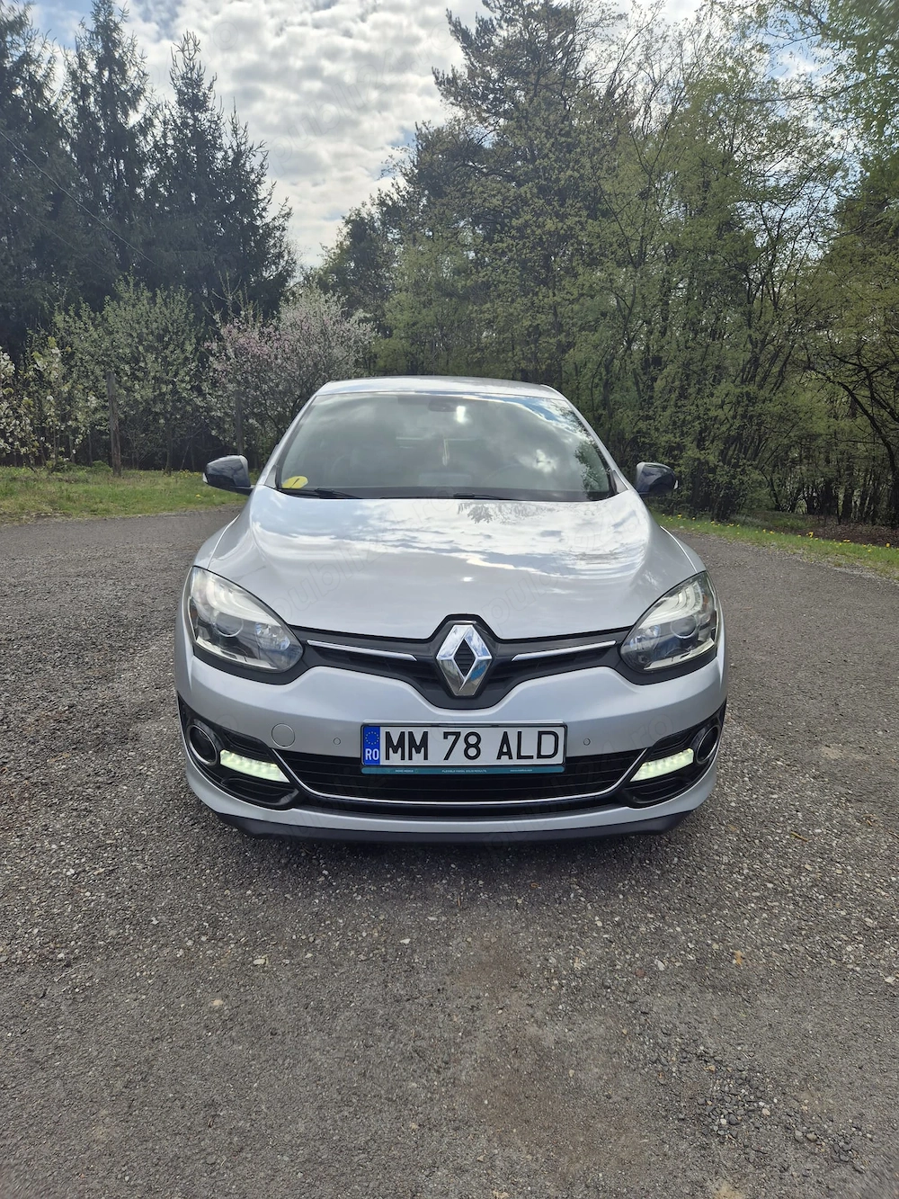 Vând Renaul Megane Bose