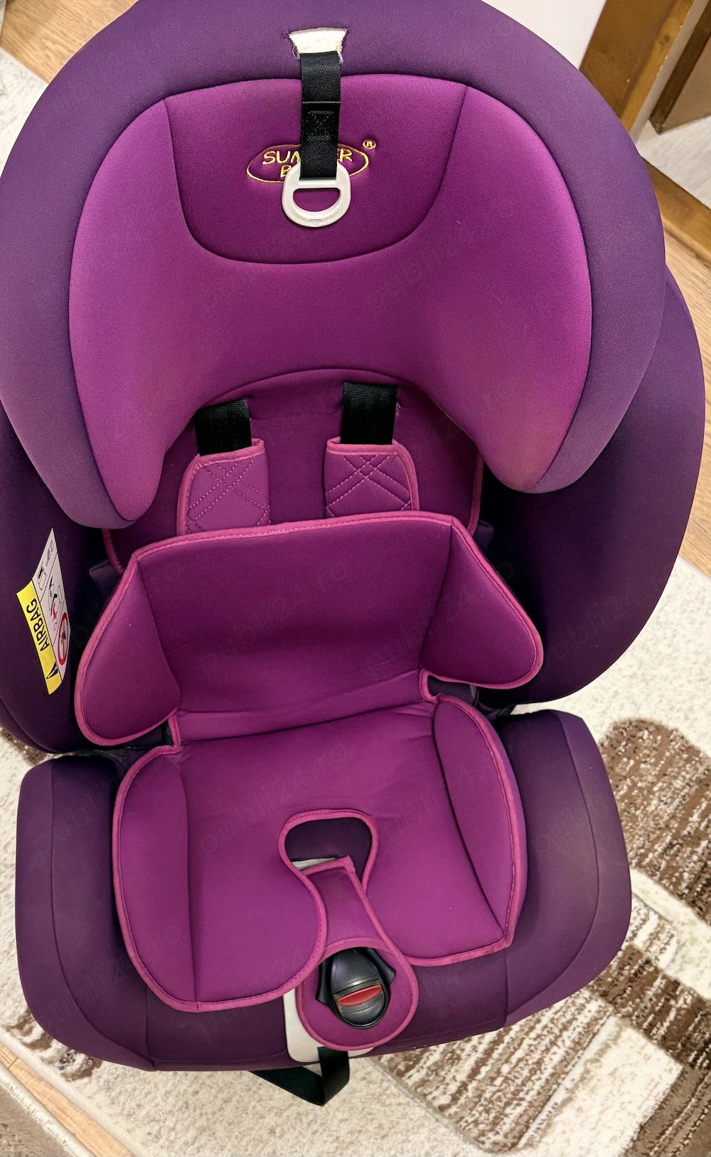 Scaun Auto - Summer Baby 360